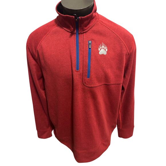 Alaskan HardGear Men’s XL Half ZIP Pullover - Picture 1 of 5